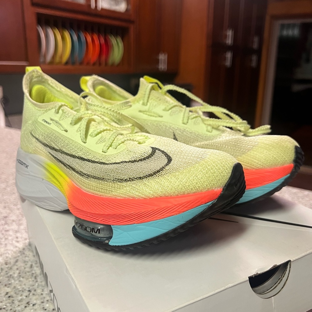 Nike Women's Athletic Shoes - Amplify 0%
